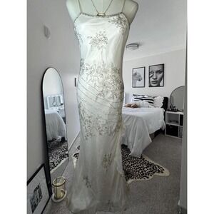 Y2K Je Matadi by Sean Mehta slip dress
Size 6.